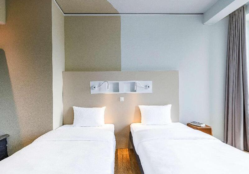 اتاق استاندارد, Ibis Budget Bremen City Center
