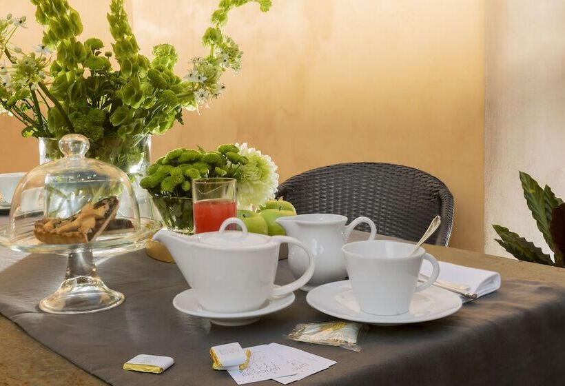 اتاق لوکس با تراس, Royal Bissolati