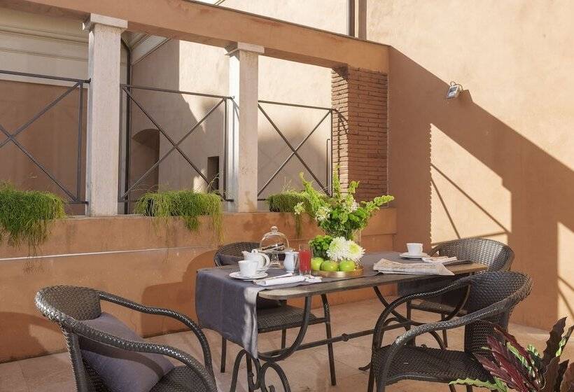 اتاق لوکس با تراس, Royal Bissolati