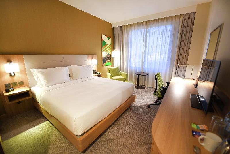 اتاق استاندارد با تخت بزرگ, Hilton Garden Inn Kampala