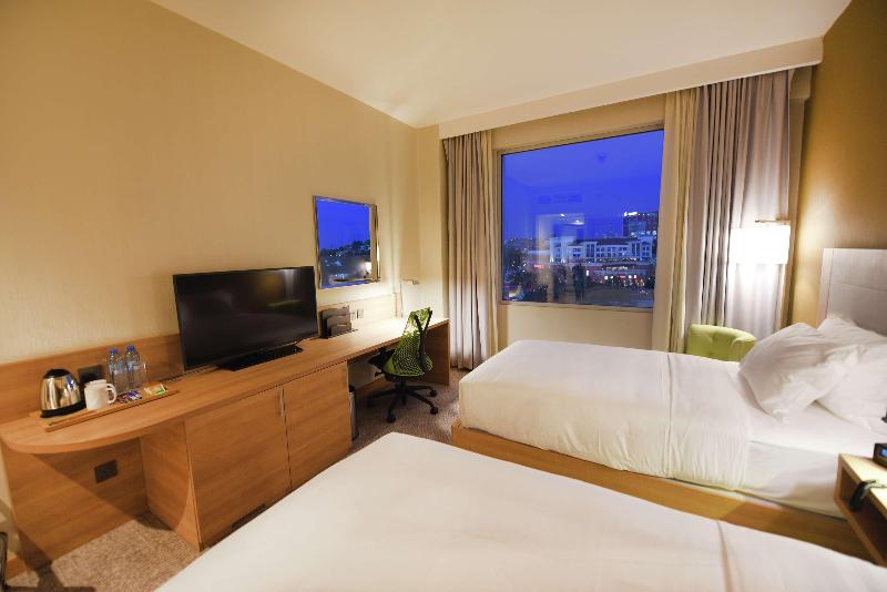 اتاق استاندارد, Hilton Garden Inn Kampala