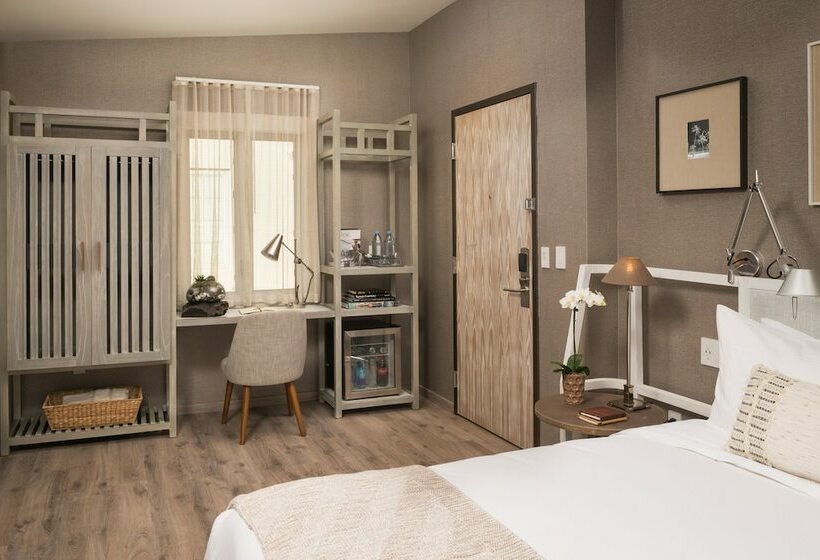 Quarto Deluxe, Lennox Miami Beach