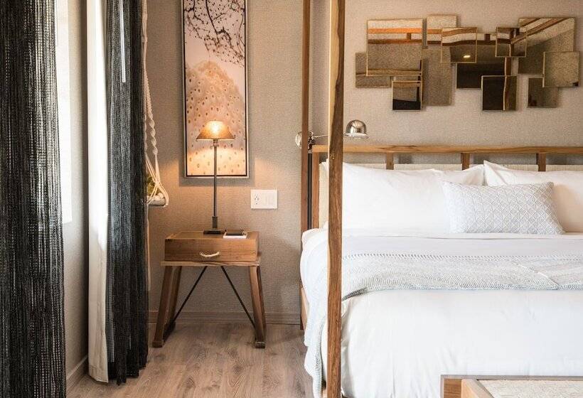 Quarto Deluxe, Lennox Miami Beach
