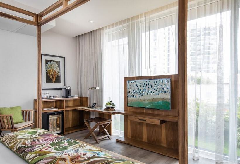 标准间带双人床, Lennox Miami Beach