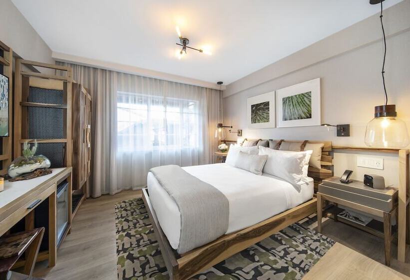 Quarto Superior, Lennox Miami Beach
