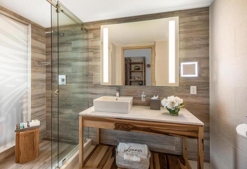 Quarto Estandar Cama King para Deficientes Físicos, Lennox Miami Beach