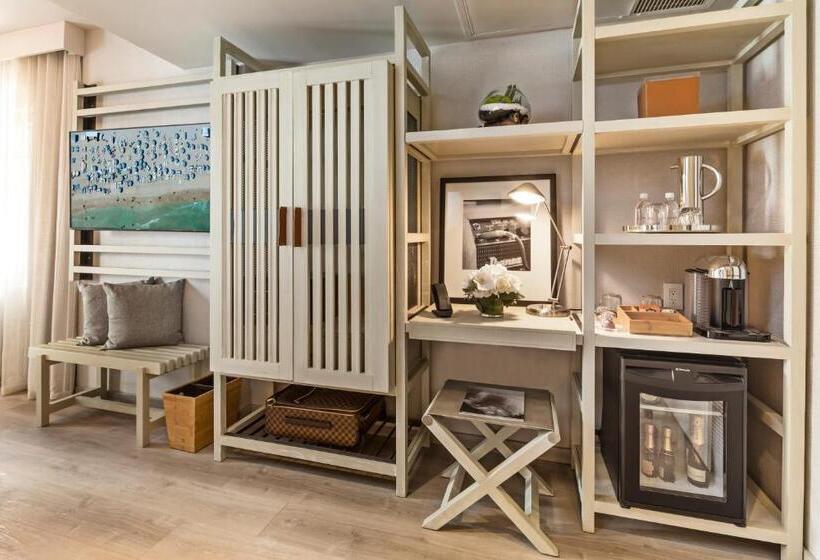 适合残疾人使用的标准间, Lennox Miami Beach