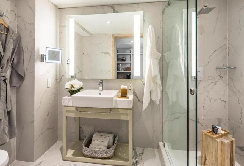 Quarto Estandar para Deficientes Físicos, Lennox Miami Beach