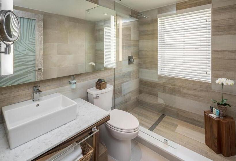 Quarto Estandar para Deficientes Físicos, Lennox Miami Beach