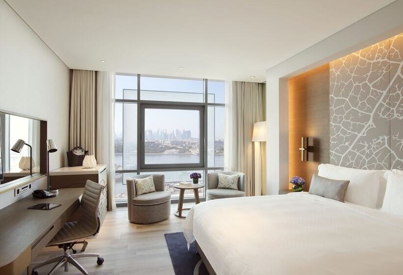 Номер Стандарт Двуспальная Кровать, Al Bandar Rotana – Dubai Creek