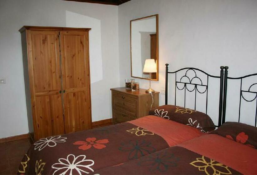 Номер Стандарт, Casa Rural La Caldera