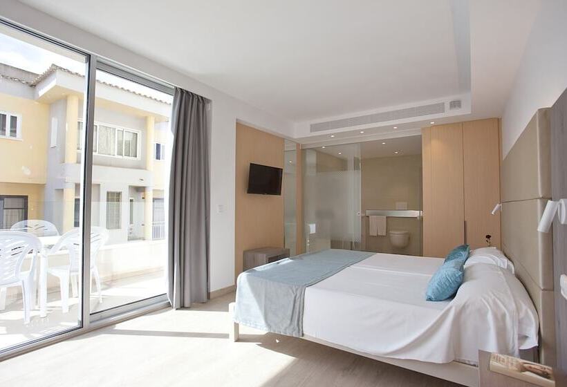 Номер Economy, Aparthotel Playa Dorada