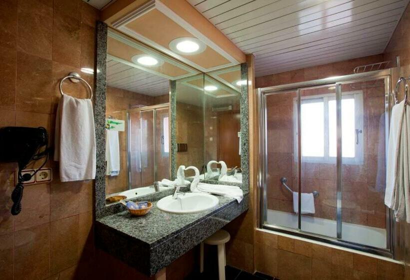 اتاق استاندارد, Cabana
