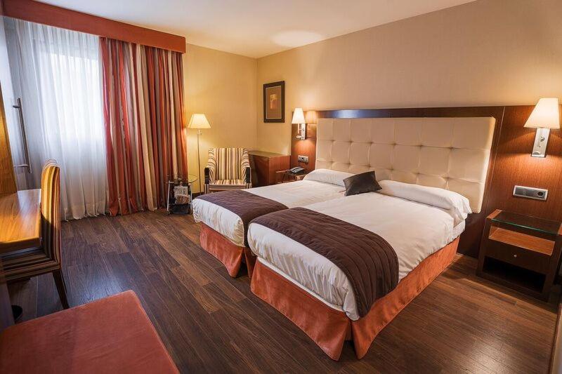 Номер Стандартный с Видом, Hospedium Hotel Mirador De Gredos