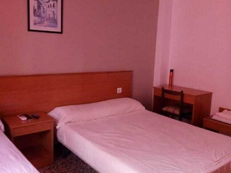 Quarto Estandar, Iris