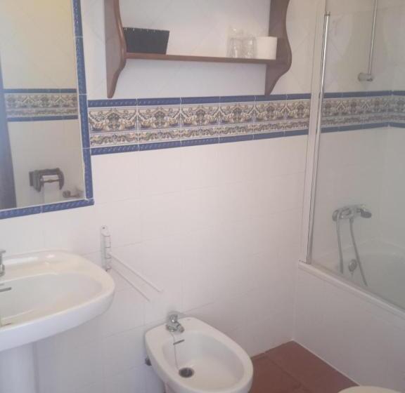 اتاق استاندارد با تخت بزرگ, Las Salinas