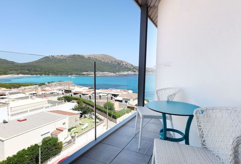 Номер Стандарт Боковой Вид на Море, Mar Azul Pur Estil Hotel & Spa