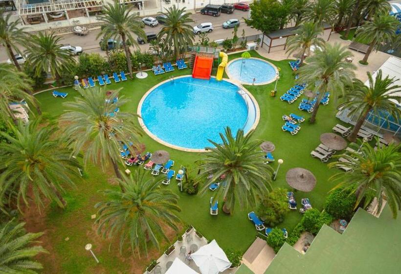 オーシャンビュースタンダードルーム, Port Denia