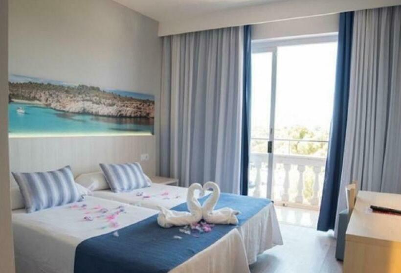스탠다드 룸, Seramar Hotel Luna Park Adults Only