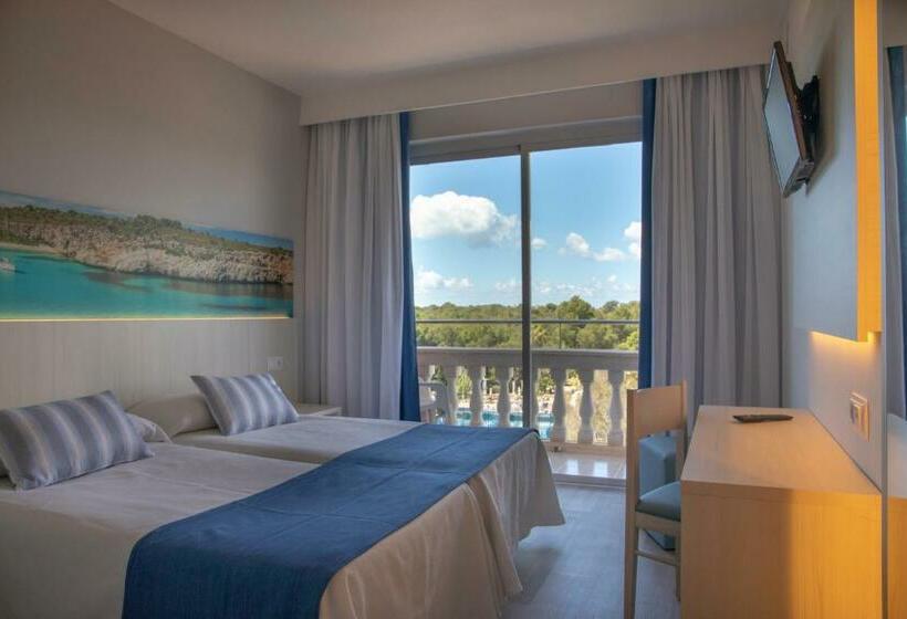 스탠다드 룸 바다 전망, Seramar Hotel Luna Park Adults Only