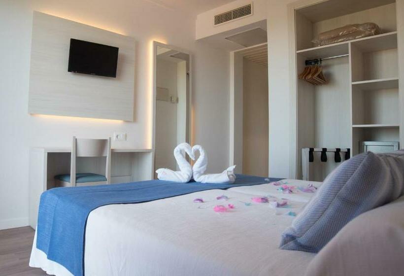 스탠다드 룸 가든 전망, Seramar Hotel Luna Park Adults Only