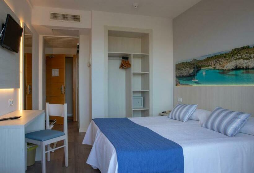 Economy-huone, Seramar Hotel Luna Park Adults Only