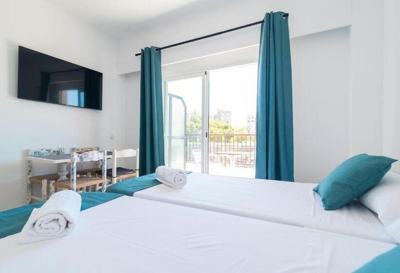 Люкс Superior Вид на Море, Lis Mallorca