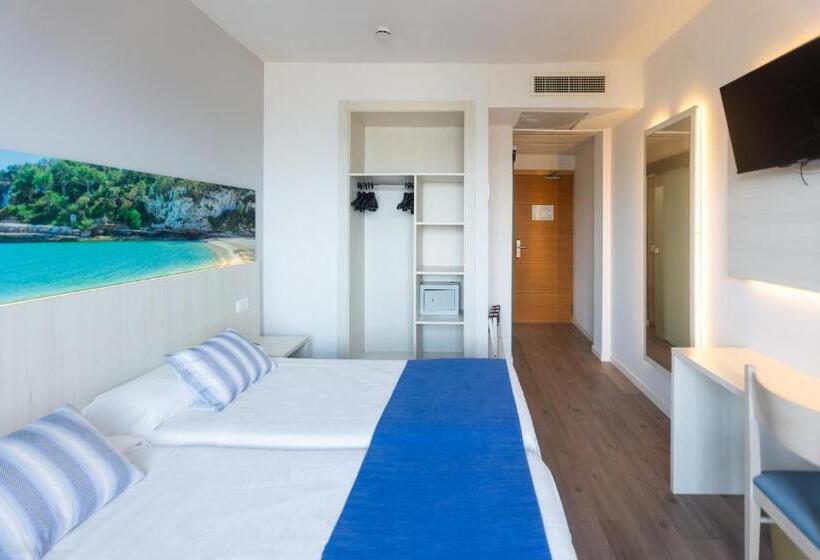 스탠다드 룸 풀장 전망, Seramar Hotel Luna Park Adults Only