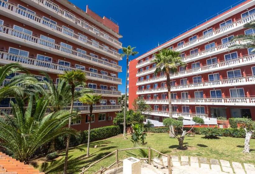 스탠다드 룸 가든 전망, Seramar Hotel Luna Park Adults Only