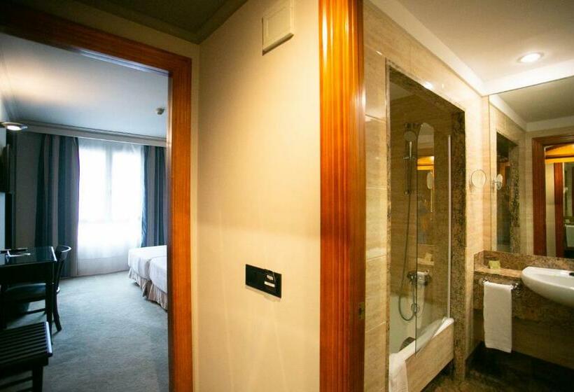 اتاق استاندارد, Sercotel Ciudad De Oviedo