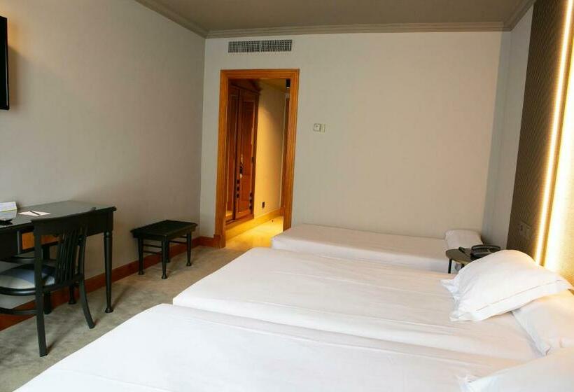 اتاق استاندارد, Sercotel Ciudad De Oviedo