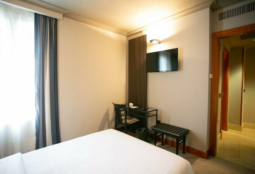 اتاق استاندارد یک نفره, Sercotel Ciudad De Oviedo