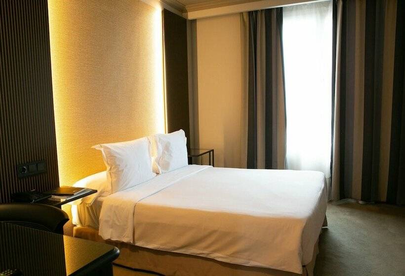 اتاق استاندارد یک نفره, Sercotel Ciudad De Oviedo
