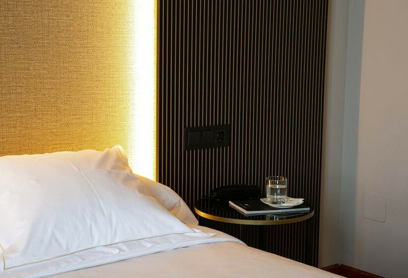 اتاق استاندارد یک نفره, Sercotel Ciudad De Oviedo