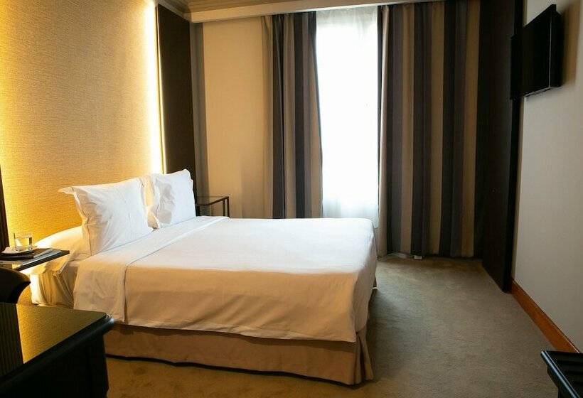 اتاق استاندارد یک نفره, Sercotel Ciudad De Oviedo
