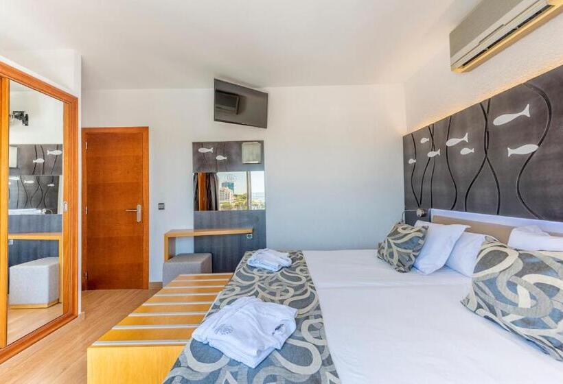 Standard Szoba, Thb Gran Bahia