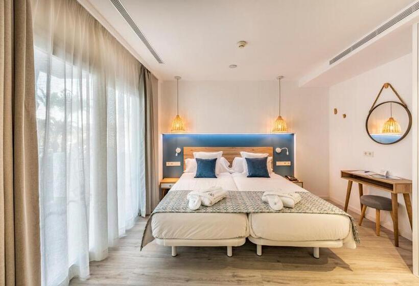 1 Szobás Apartman, Thb Gran Bahia