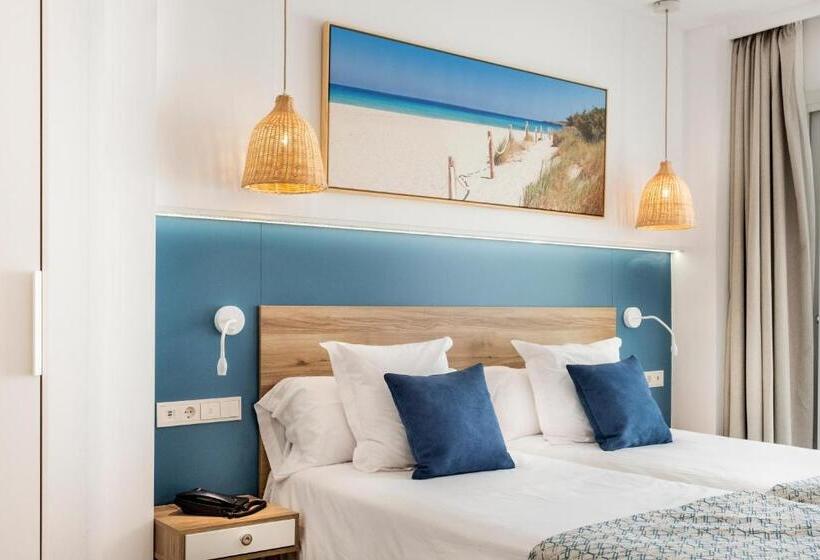 Tengerre Néző 1 Szobás Apartman, Thb Gran Bahia