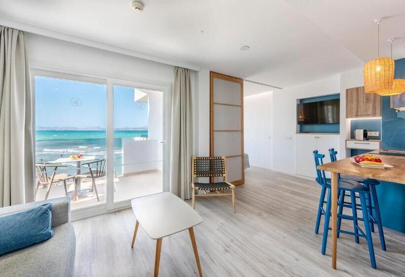 Tengerre Néző 1 Szobás Apartman, Thb Gran Bahia