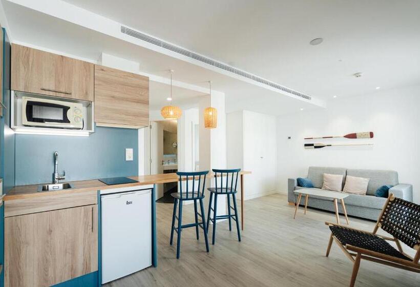 Tengerre Néző 1 Szobás Apartman, Thb Gran Bahia