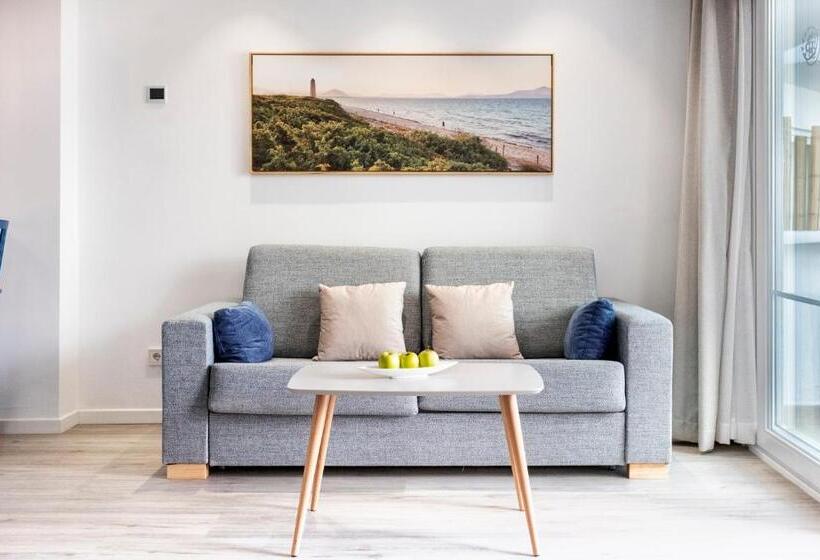 1 Szobás Apartman Erkéllyel, Thb Gran Bahia