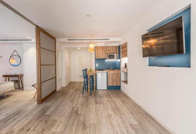 Апартаменты 1 Спальня с Балконом, Thb Gran Bahia