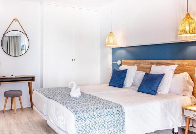Апартаменты 1 Спальня с Балконом, Thb Gran Bahia