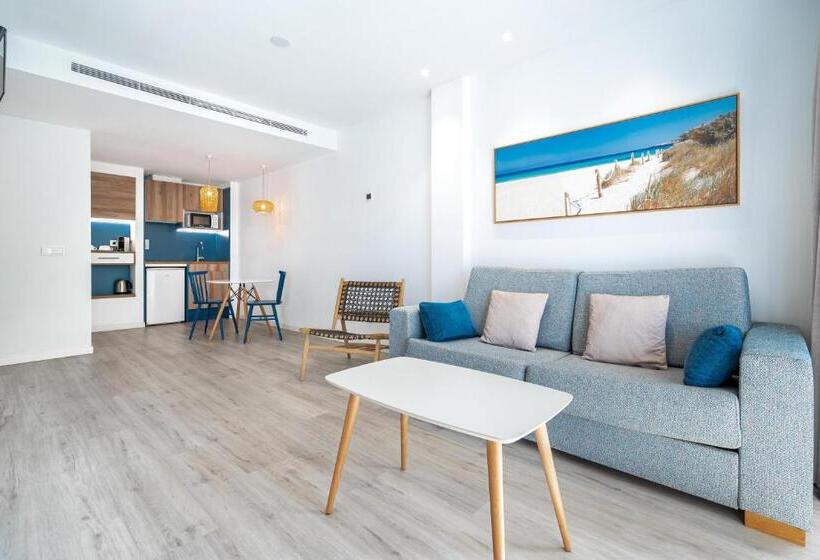 Апартаменты 1 Спальня, Thb Gran Bahia
