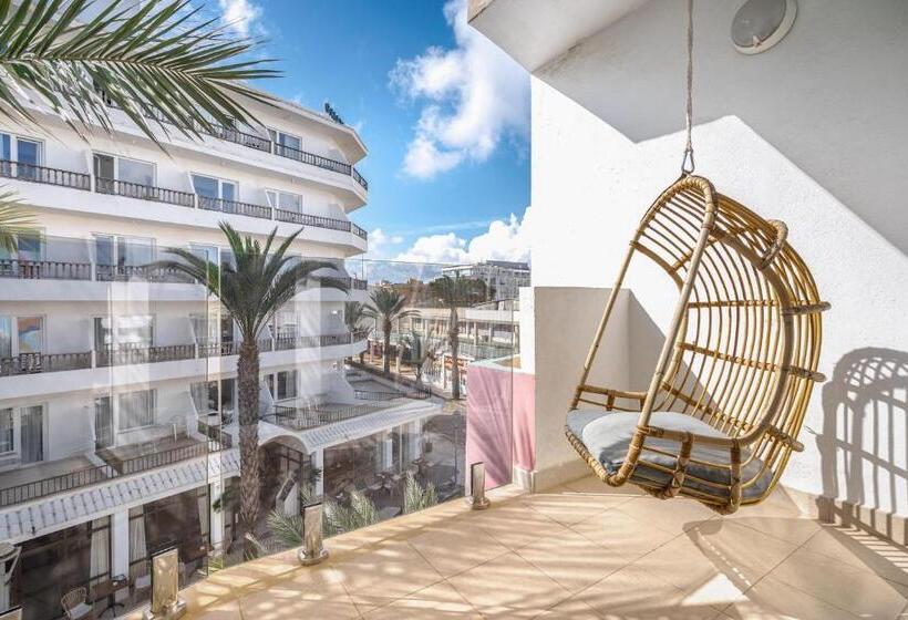 Апартаменты 1 Спальня с Балконом, Thb Gran Bahia