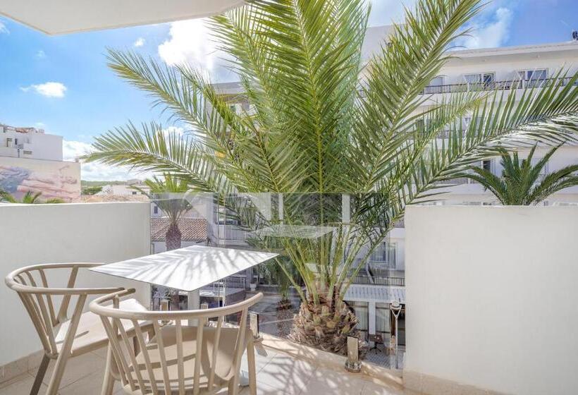 1 Szobás Apartman Erkéllyel, Thb Gran Bahia