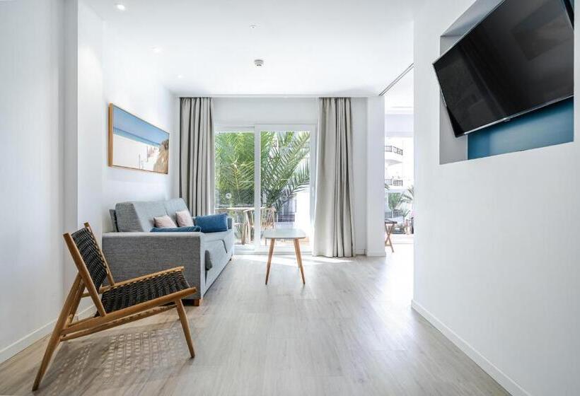 1 Szobás Apartman Erkéllyel, Thb Gran Bahia