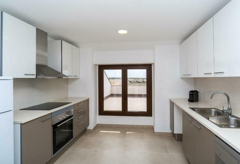 شقة 3 غرف, Aparthotel Ferrer Skyline