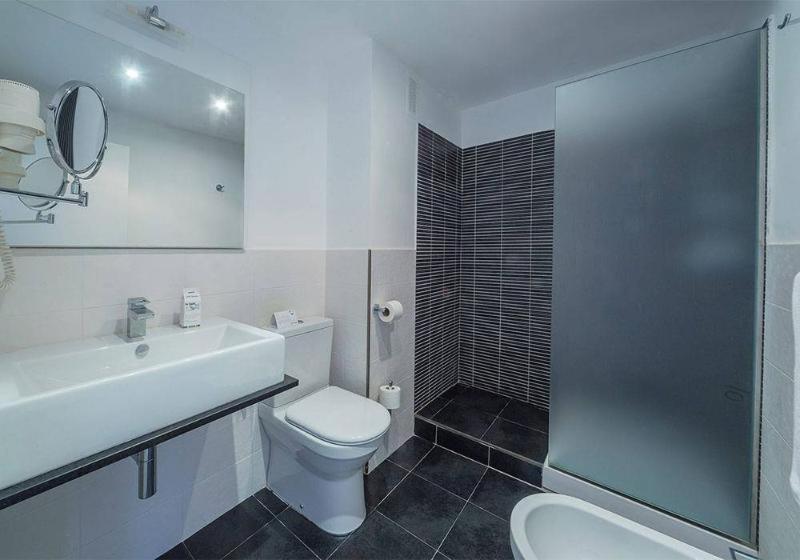 标准间, Aparthotel Ferrer Skyline