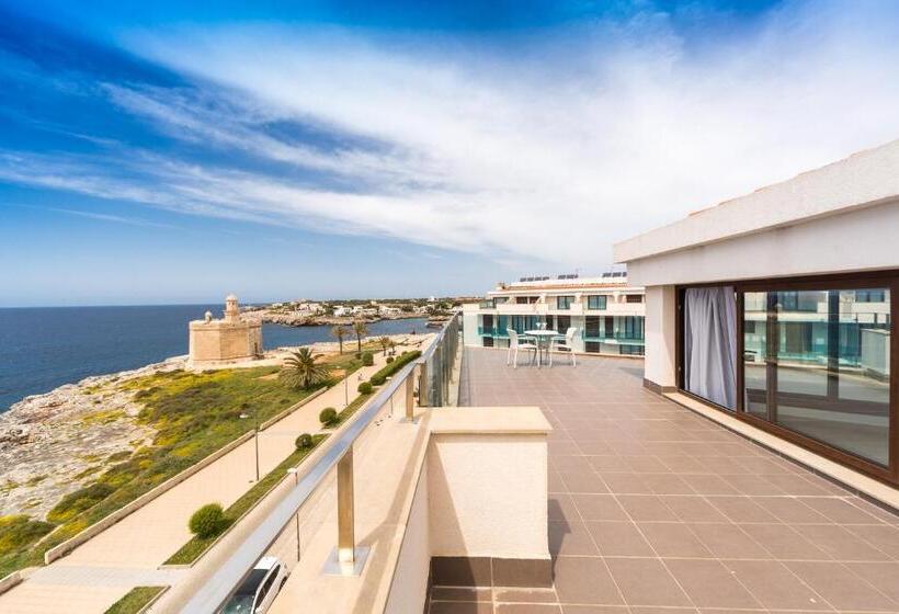 شقة دور أخير غرفتين نوم, Aparthotel Ferrer Skyline